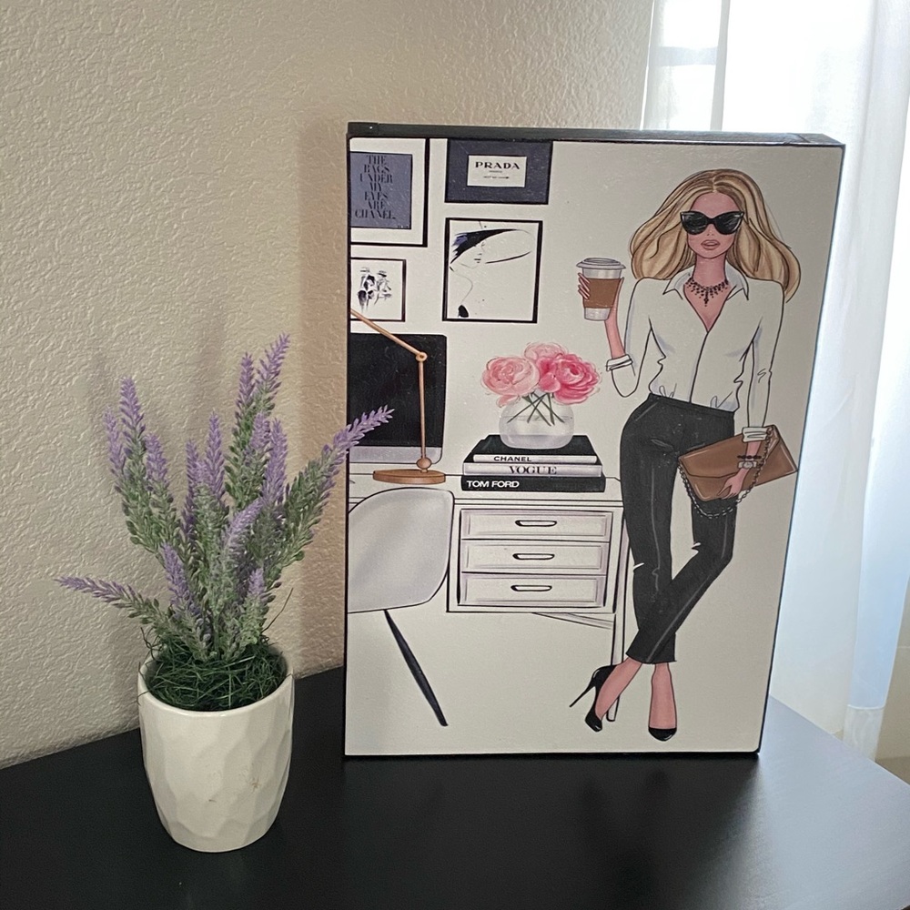 SOLD‼️ Wall Decor - Picture 6 of 6